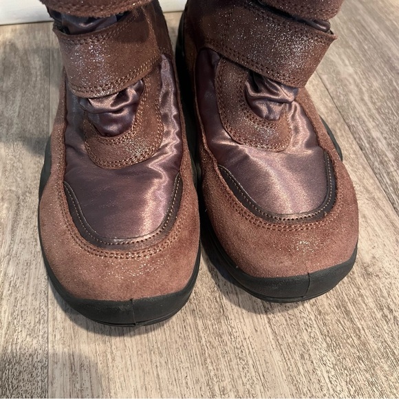 PRIMIGI women-girls  brown booties /size 35 - Picture 10 of 12